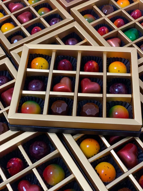 Chocolate creation by Noa Boudniatsky - photograph 38