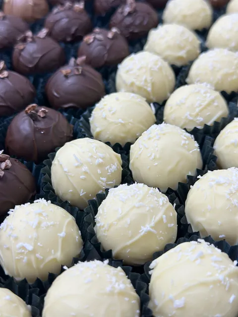 Chocolate creation by Noa Boudniatsky - photograph 52